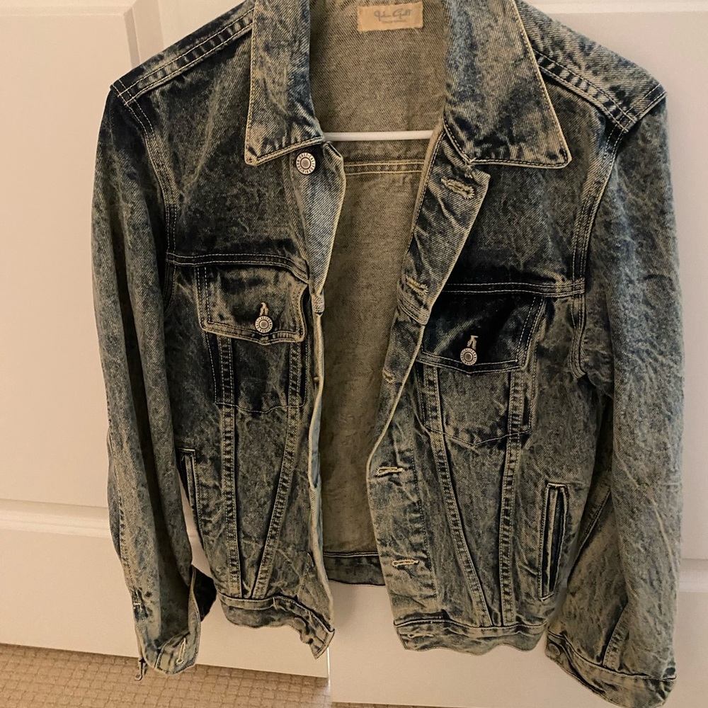 Jean jacket